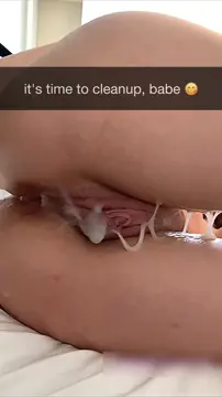 Do you like the taste? 👅 - Free TikTok Porn Video