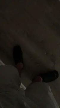 You can see the moment she realizes that I am back, you’ll notice it is well after she is into fucking him… Cuckold