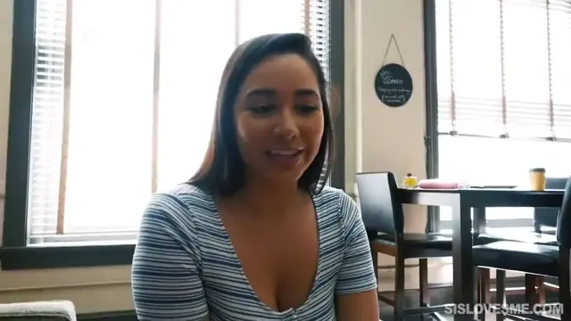 Up the ante each time with step sister - Free TikTok Porn Video