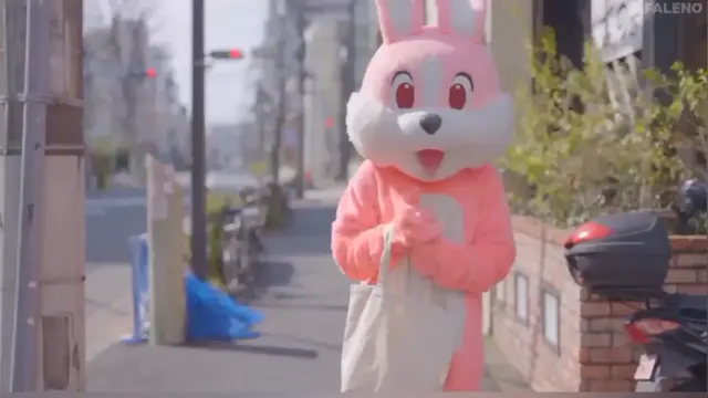 When This Bunny Took Off Her Clothes, Her Boobs Were Amazing!