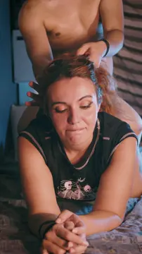 My favorite workout: getting fucked