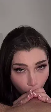 Lily's Blowjob 🥵