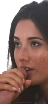 Sexy Freckles SlutMouth