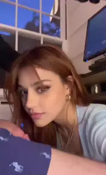 Girl Knows What She's Doing...