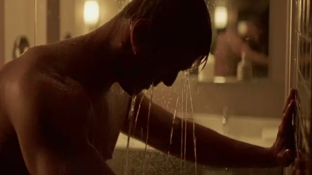 Willa Fitzgerald nude debut in Reacher S1E4 (2022)