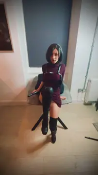 Your cosplay fuck awaits