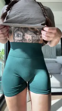 My mound is huge too  - Free TikTok Porn Video
