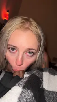 Blondes are natural snowbunnys