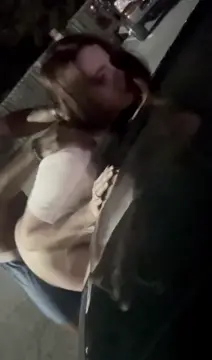 What you do if u see ur wife fucked in the parking?
