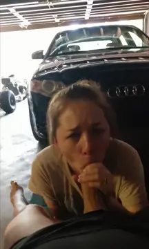 Guy Enjoying the Feeling...