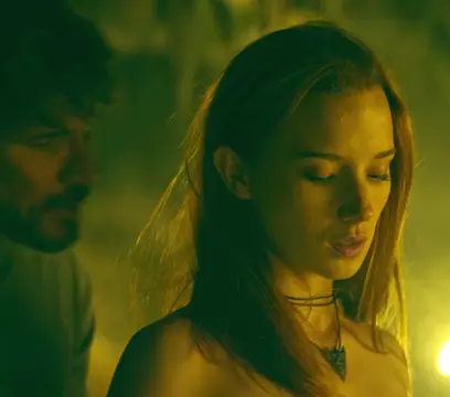 Aria Bedmar - La Huella Del Mal (2025)