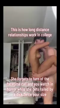 Why are you still watching?