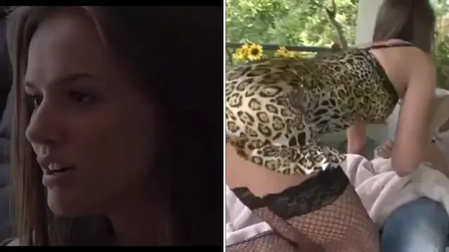 Tori black talking about feeling empowered gooned