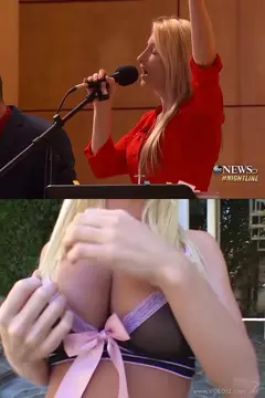 Porn star -> pastor -> OnlyFans enterpreneur