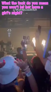 Girl’s night gone wrong