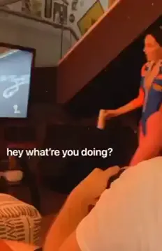 Next time bring your own car~