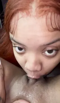 Feasting on dat Pussy! BlackPornMatters