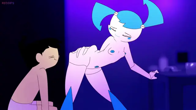 Electric Jenny (Gaspart) [My Life As A Teenage Robot]