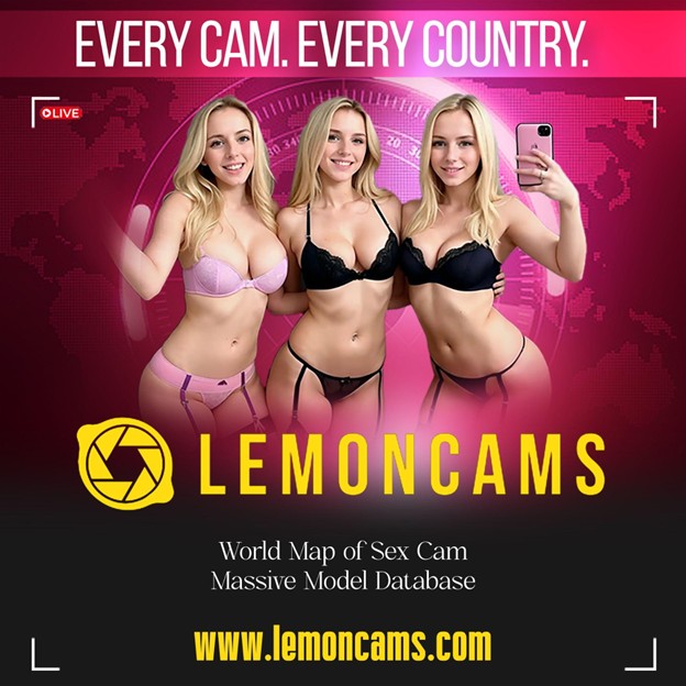 What Makes Lemoncams Click with its US Audience and Cam Stars
